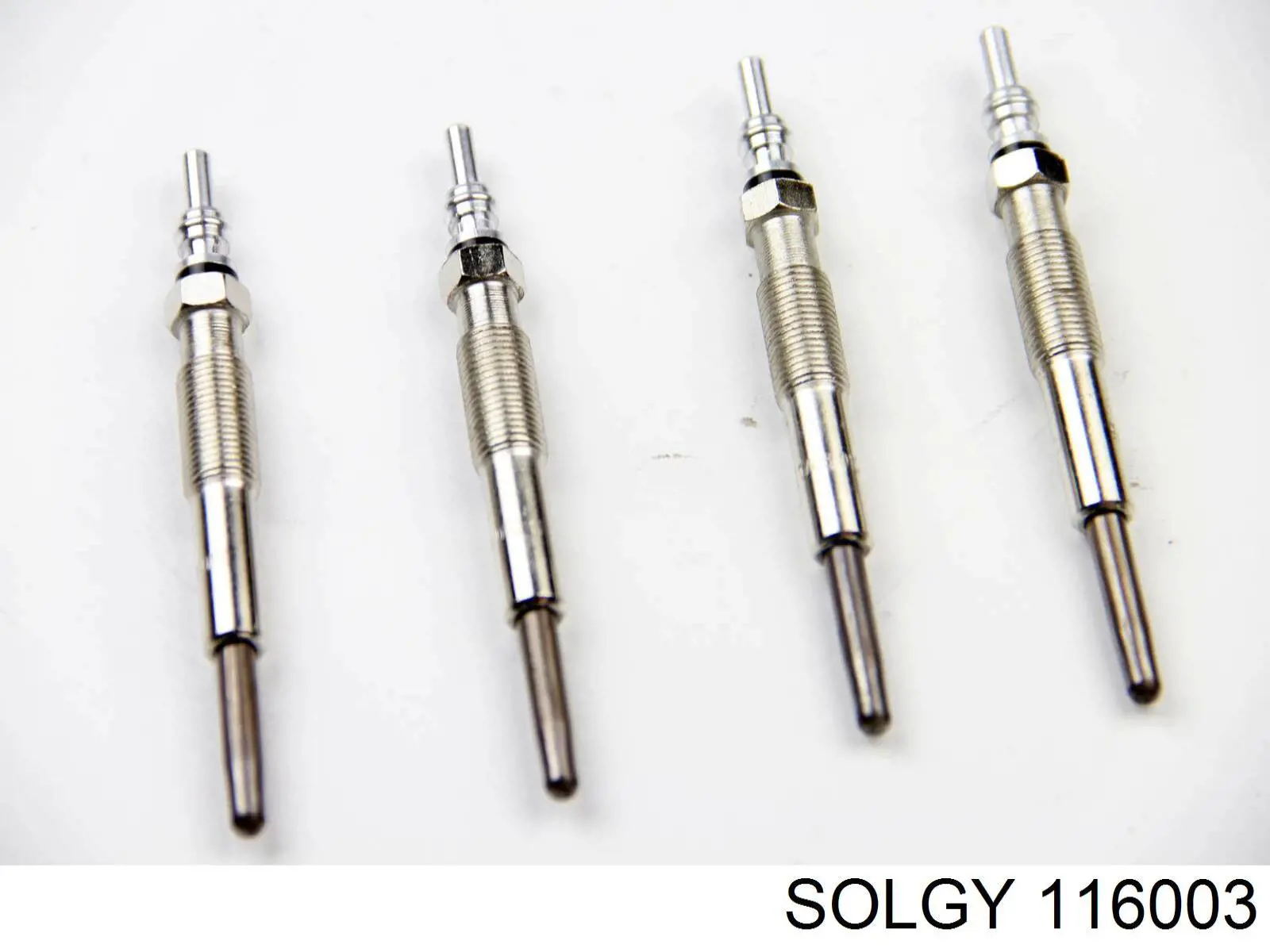 Świeca żarowa Solgy 116003