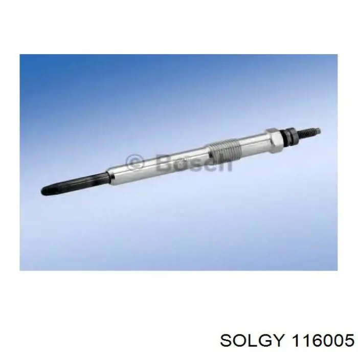 Do koszyka 116005 Solgy Świeca żarowa