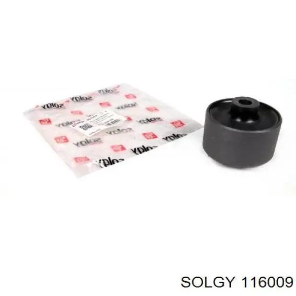 Świeca podgrzewania płynu chłodzącego 116009 Solgy