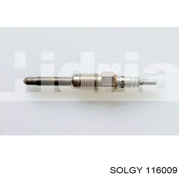 Świeca podgrzewania płynu chłodzącego Solgy 116009 cena, od 8,98 USD