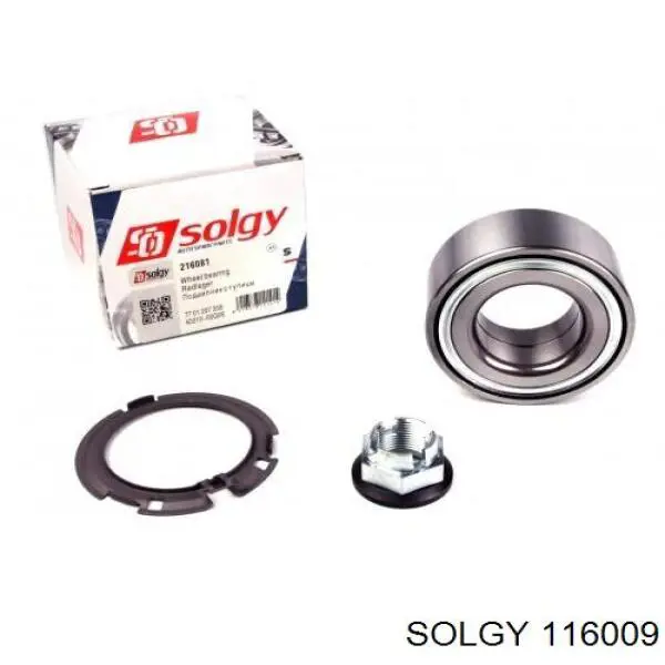 Świeca podgrzewania płynu chłodzącego Solgy 116009 cena, od 8,98 USD