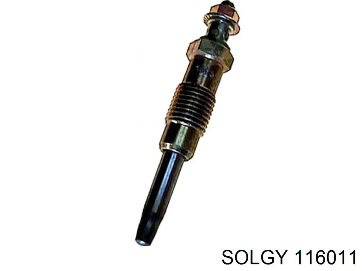 Świeca żarowa 116011 Solgy