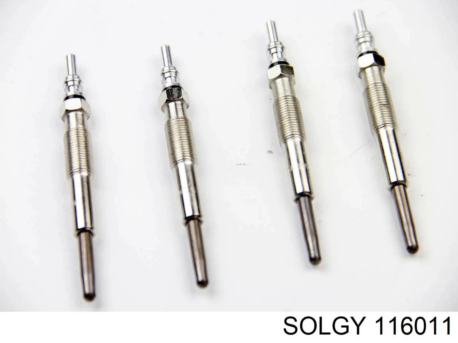 Świeca żarowa Solgy 116011 cena, od 8,22 USD