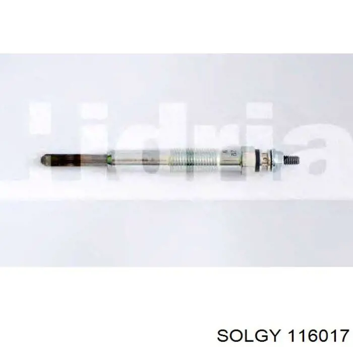 Świeca żarowa Solgy 116017 cena, od 8,42 USD