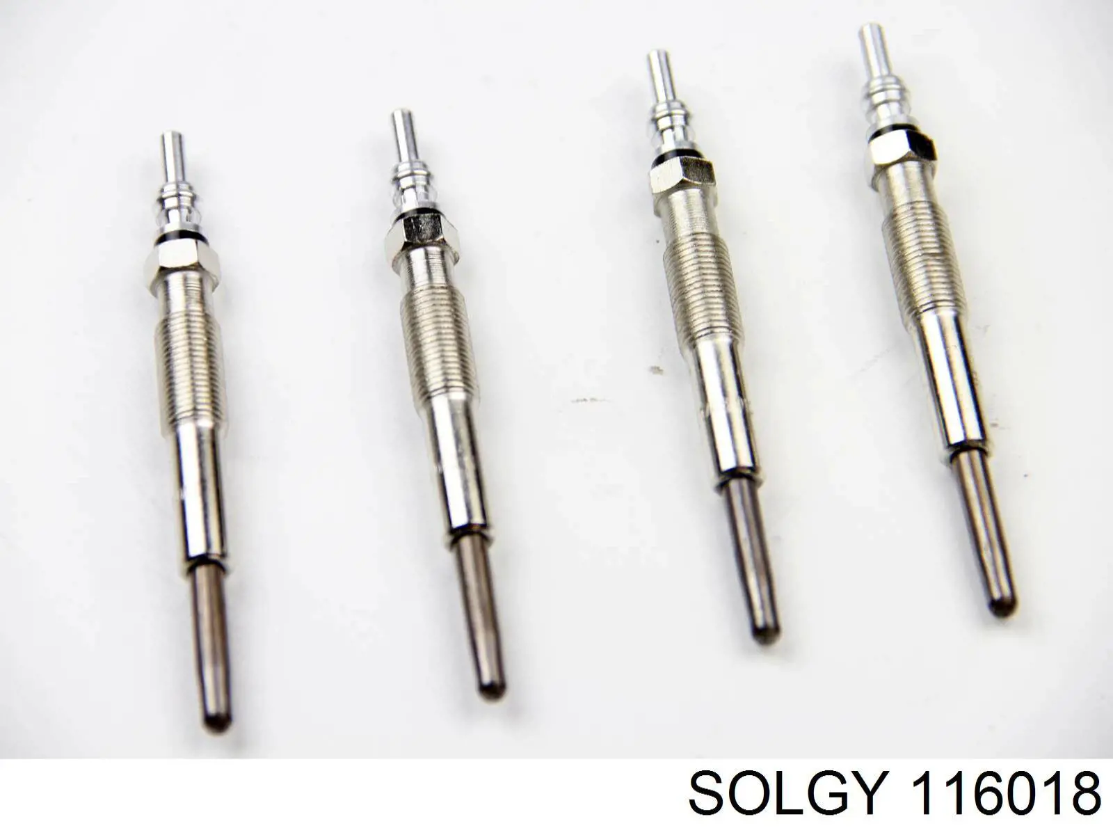 116018 Solgy Świeca żarowa