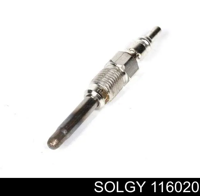 Do koszyka 116020 Solgy Świeca podgrzewania płynu chłodzącego