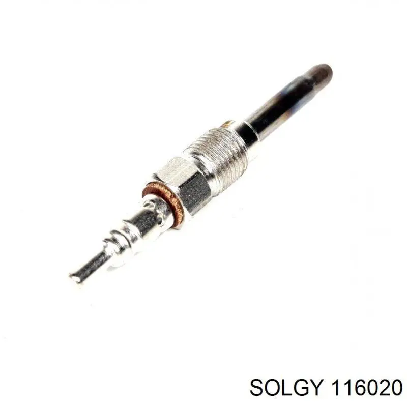 Świeca podgrzewania płynu chłodzącego 116020 Solgy