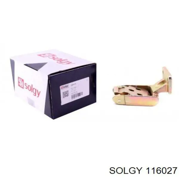 Świeca żarowa Solgy 116027 cena, od 14,07 USD