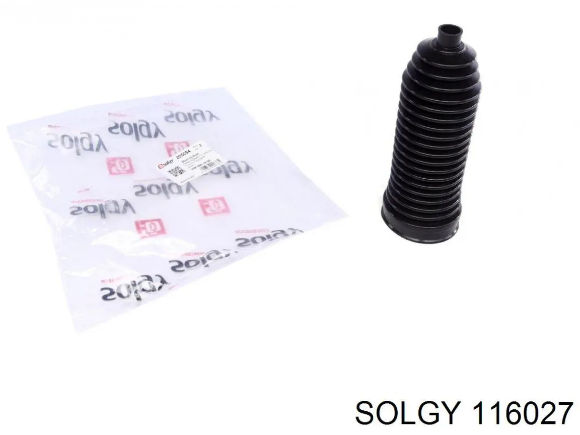 116027 Solgy Świeca żarowa