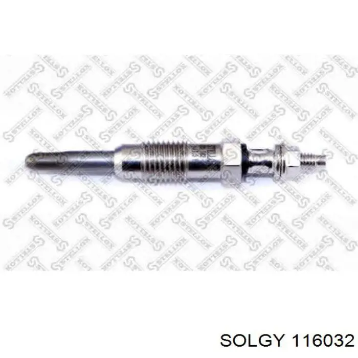 Świeca żarowa Solgy 116032