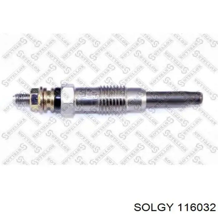 Świeca żarowa Solgy 116032 cena, od 7,50 USD