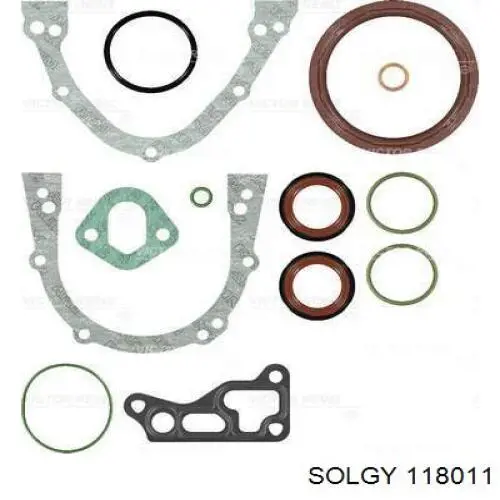 Do koszyka 118011 Solgy Linka sprzęgła