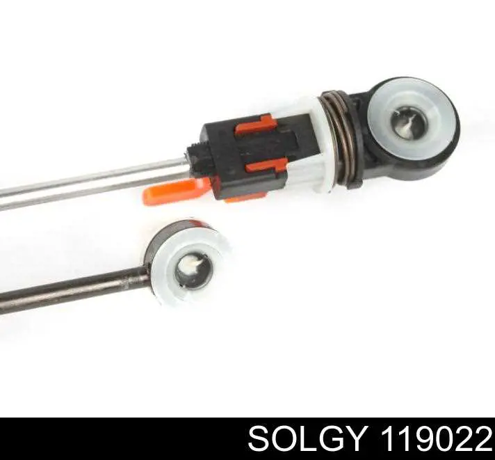 Do koszyka 4421494 Opel Linka dźwigni zmiany biegów podwójna