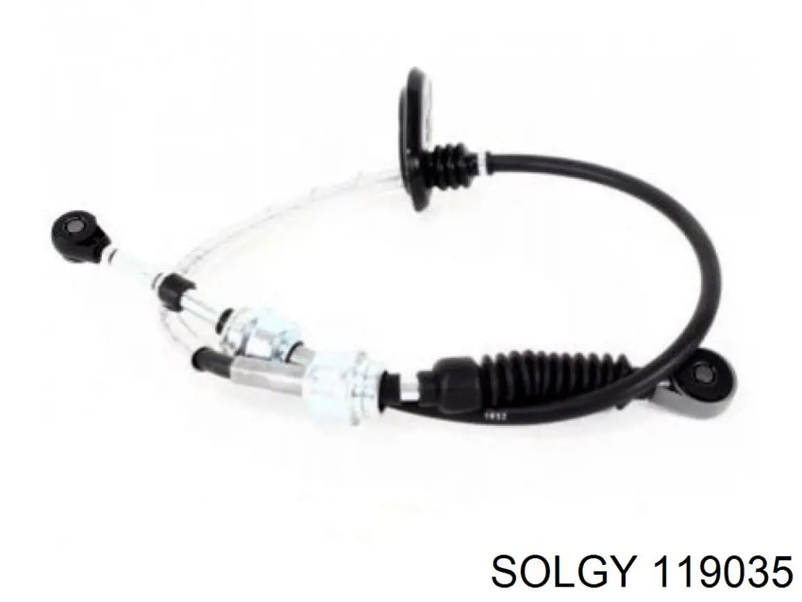 Linka zmiany biegów Solgy 119035
