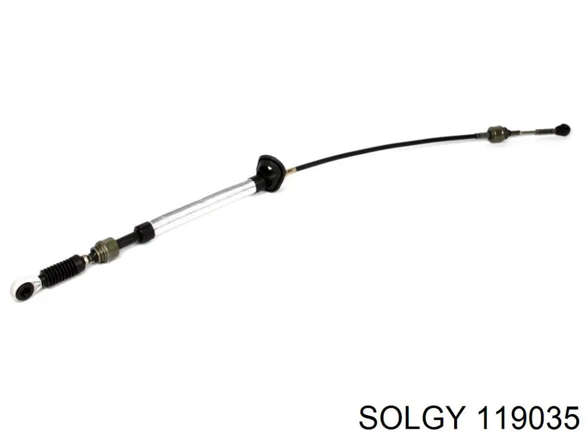 Linka zmiany biegów Solgy 119035 cena, od 39,62 USD
