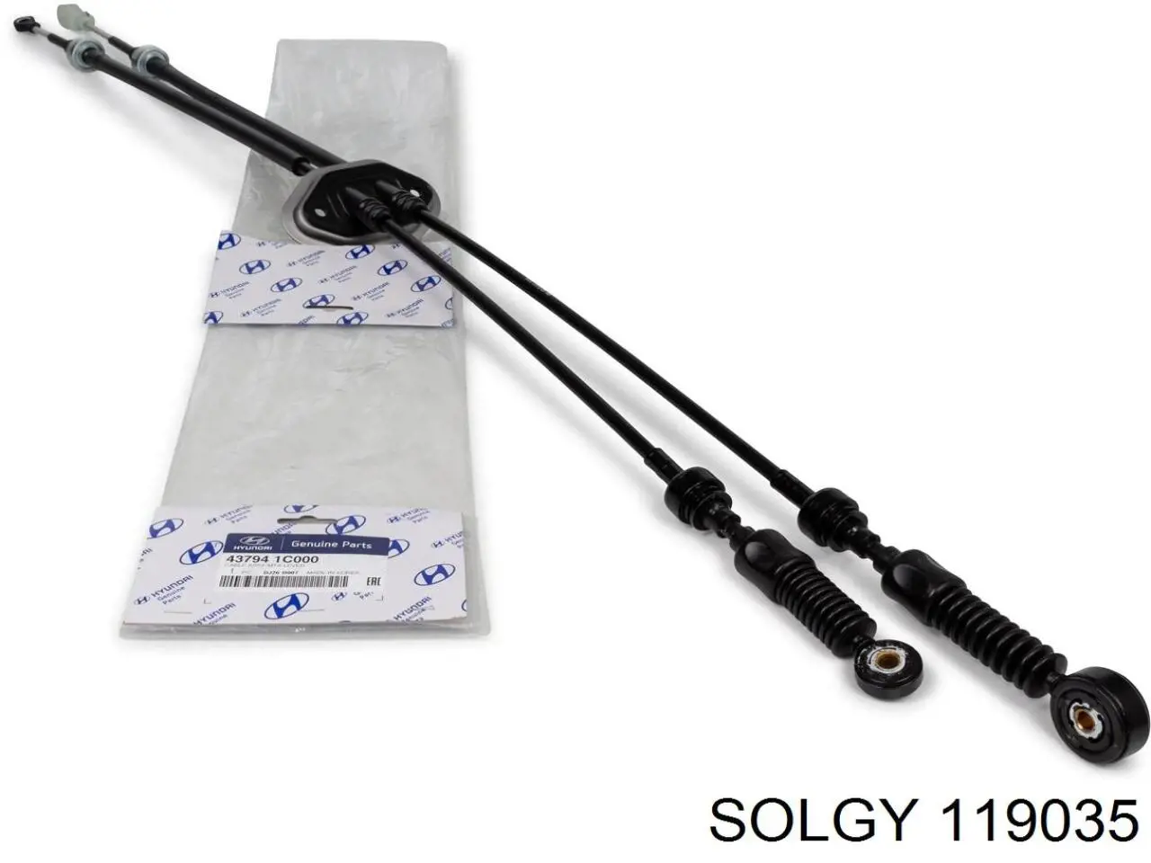 Do koszyka 119035 Solgy Linka zmiany biegów