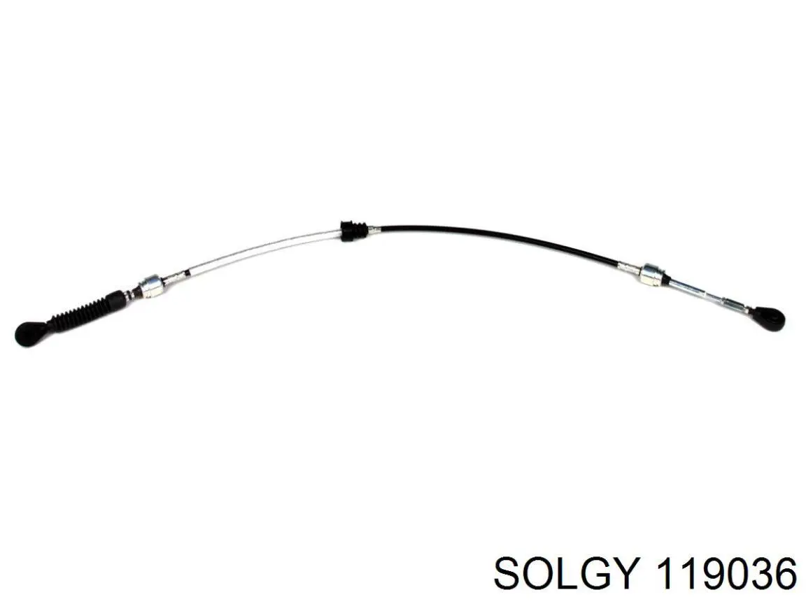 Linka zmiany biegów Solgy 119036 cena, od 40,38 USD
