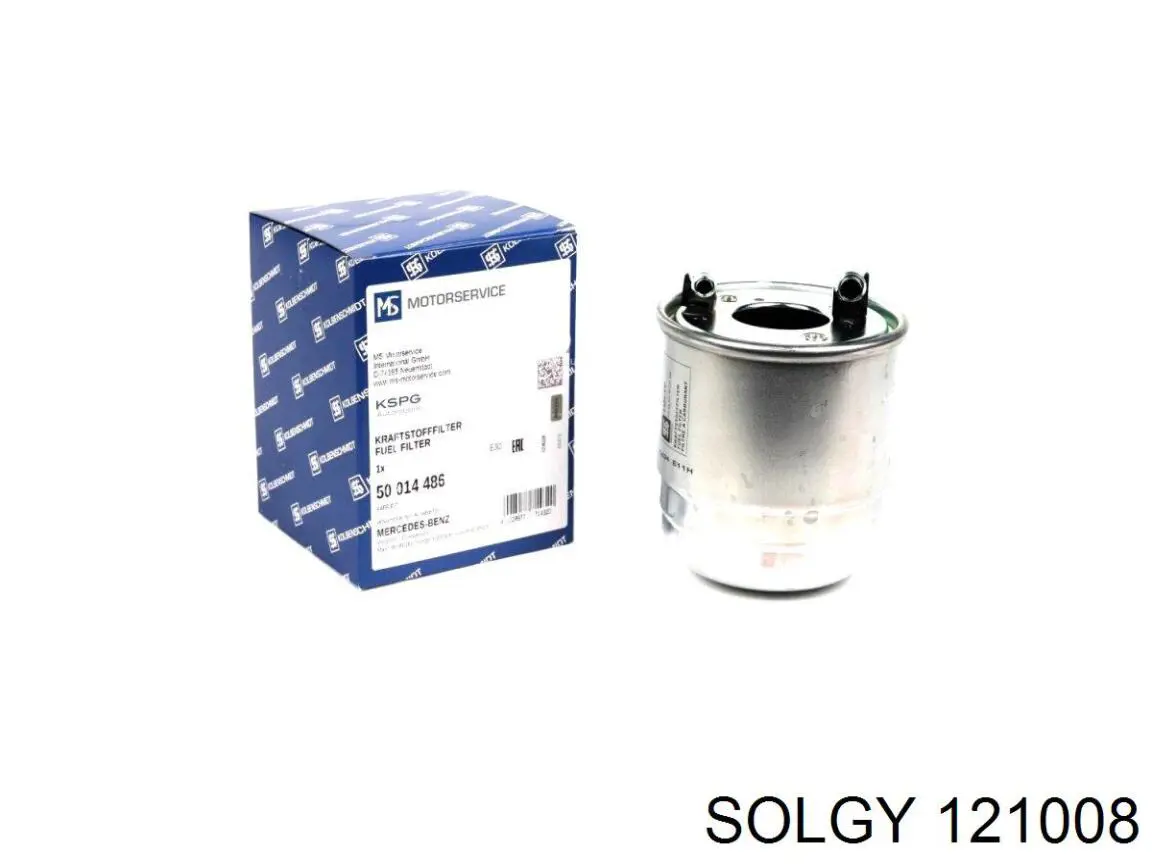 Cylinder sprzęgła główny Solgy 121008 cena, od 33,63 USD