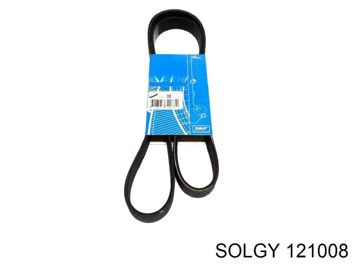 Cylinder sprzęgła główny 121008 Solgy