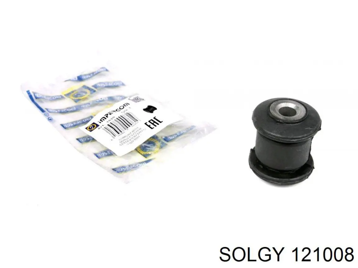 Cylinder sprzęgła główny Solgy 121008