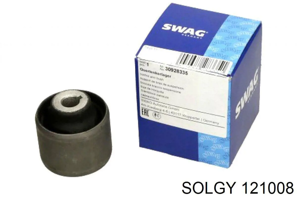 Do koszyka 121008 Solgy Cylinder sprzęgła główny