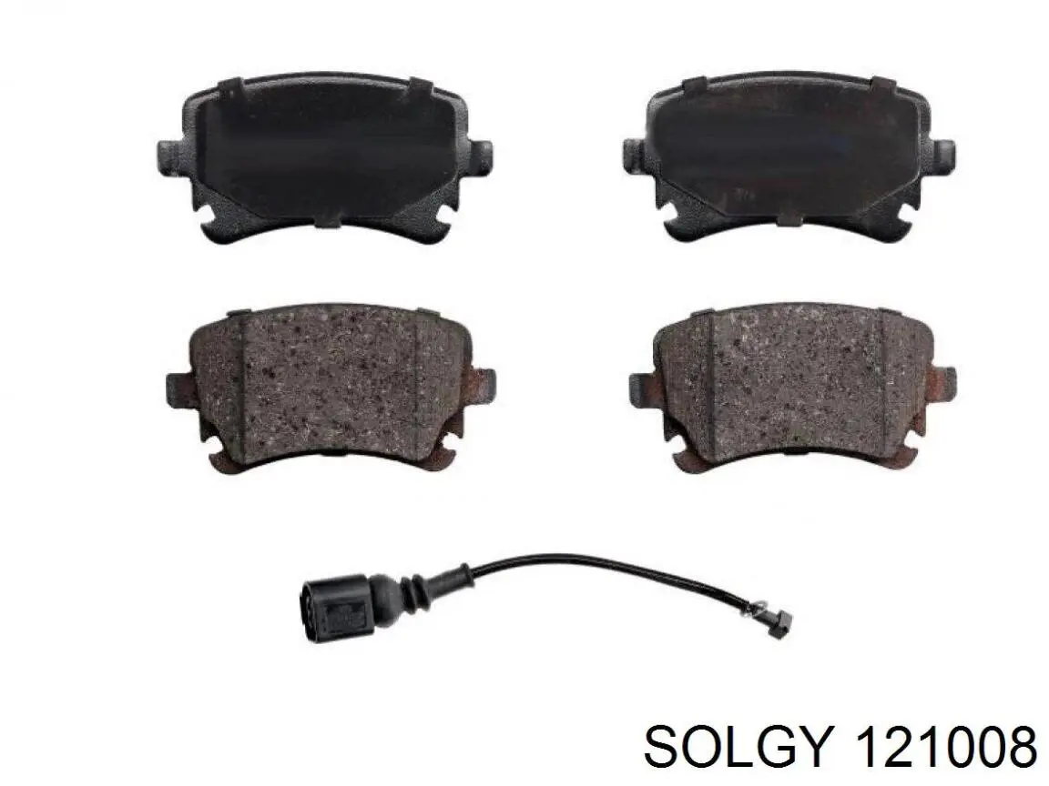 Do koszyka 121008 Solgy Cylinder sprzęgła główny