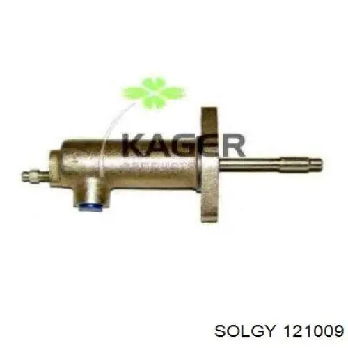 Cylinder roboczy sprzęgła Solgy 121009 cena, od 27,82 USD
