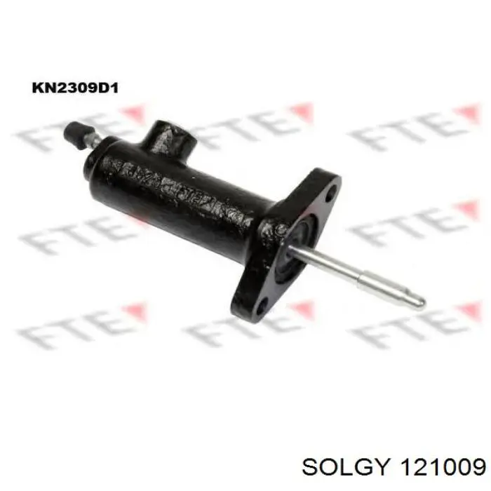 121009 Solgy cylinder roboczy sprzęgła