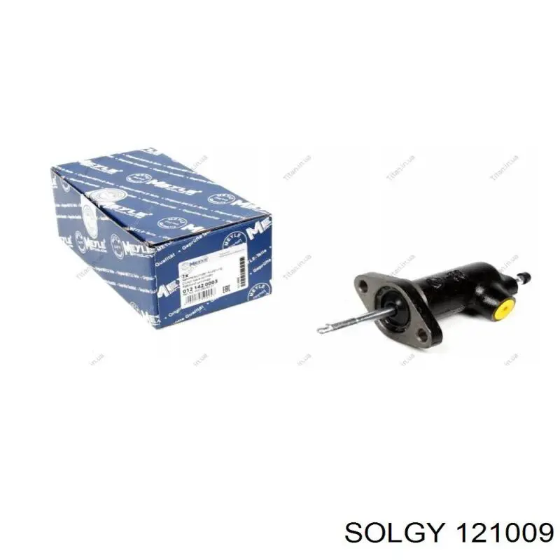 121009 Solgy Cylinder roboczy sprzęgła