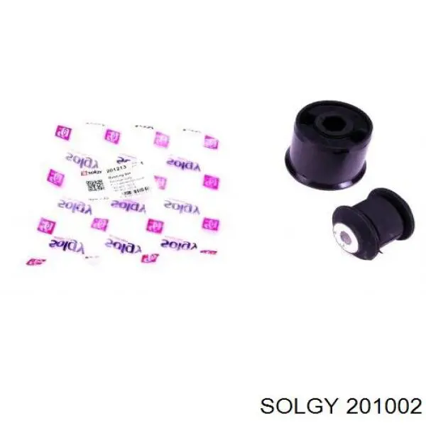 Do koszyka 201002 Solgy Tuleja stabilizatora przedniego