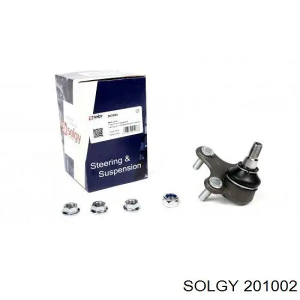 Tuleja stabilizatora przedniego 201002 Solgy