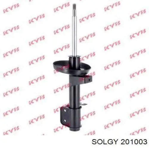 201003 Solgy Silentblock amortyzatora tylnego