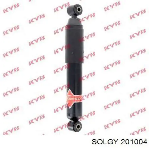 201004 Solgy Silentblock amortyzatora tylnego