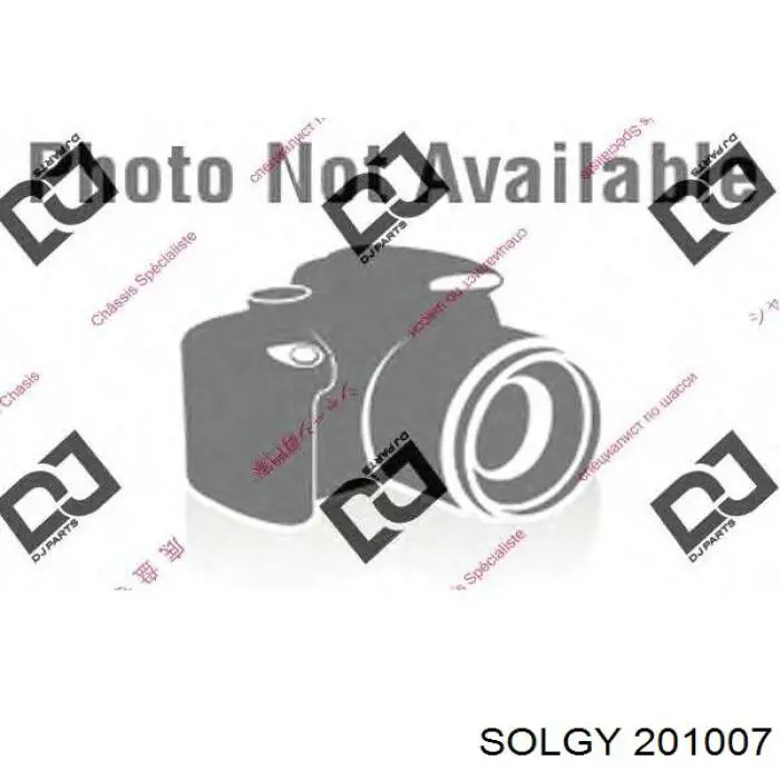 Silentblock amortyzatora tylnego Solgy 201007 cena, od 3,06 USD