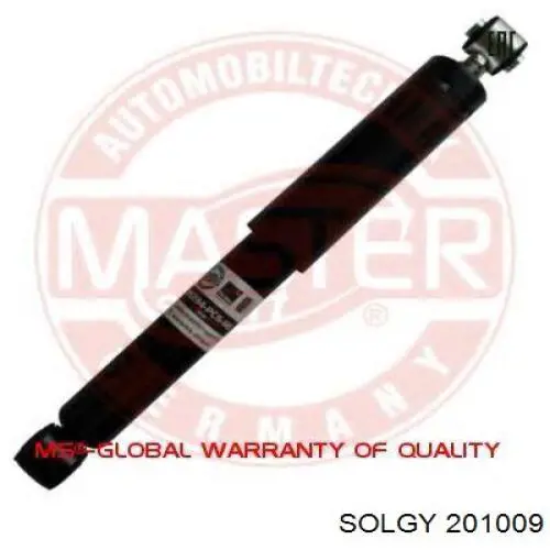 Amortyzator tylny 201009 Solgy