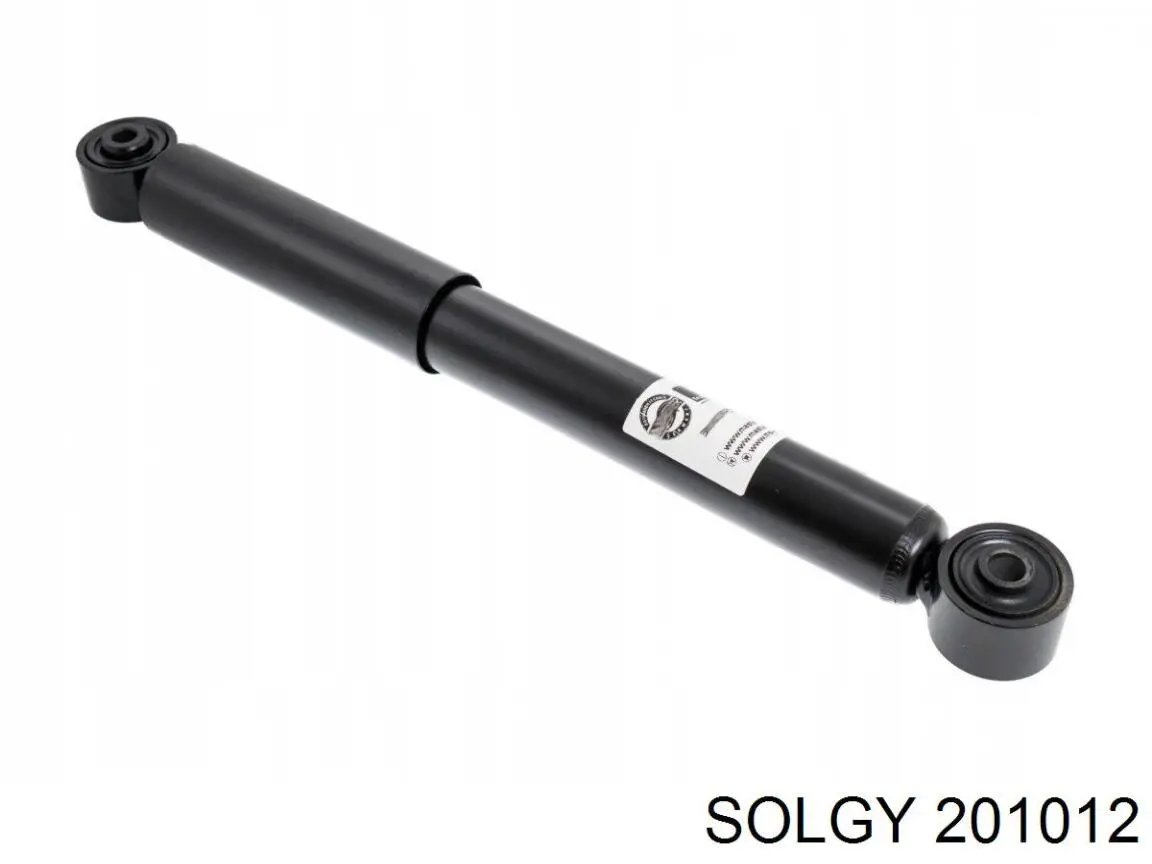 Silentblock amortyzatora tylnego 201012 Solgy