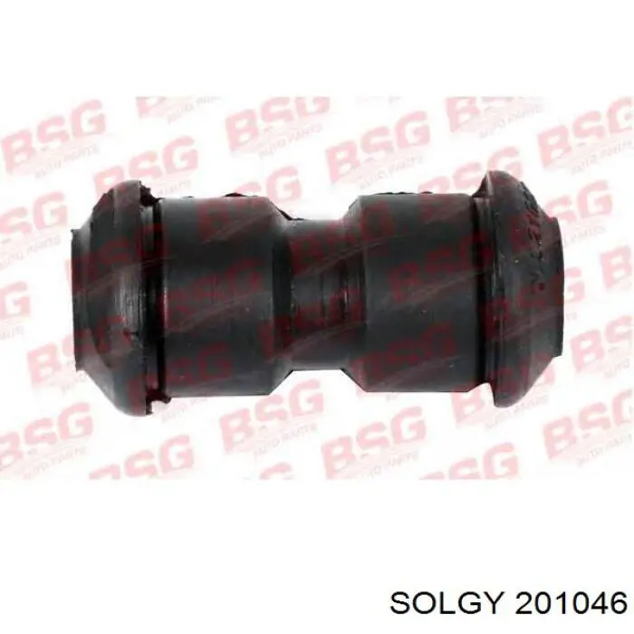 201046 Solgy Silentblock (tuleja) resoru przedniego