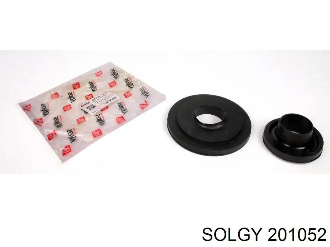 Do koszyka 201052 Solgy Pierścień gumowy sprężyny tylnej górny