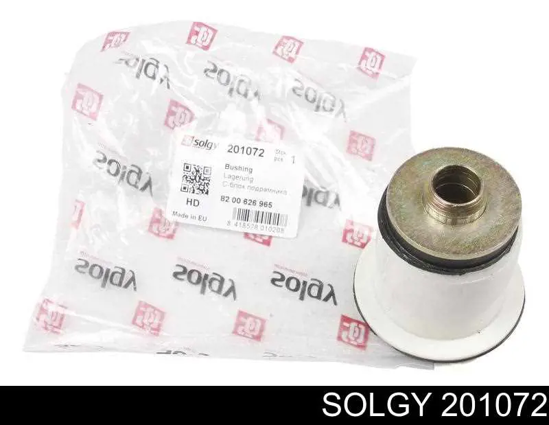 Tuleja (poduszka) przedniej belki Solgy 201072 cena, od 25,49 USD