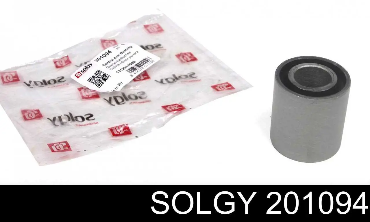 Do koszyka 201094 Solgy Silentblock przedniego wahacza dolnego