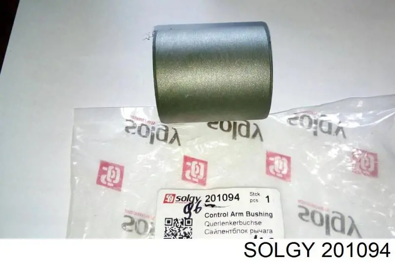 Silentblock przedniego wahacza dolnego Solgy 201094