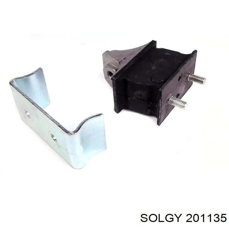 Silentblock trawersu do mocowania tylnego reduktora tylny Mercedes 6393530347 cena, od 16,47 USD