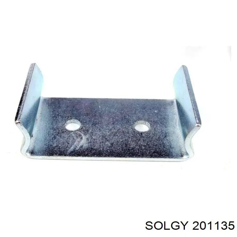 Silentblock trawersu do mocowania tylnego reduktora tylny 201135 Solgy