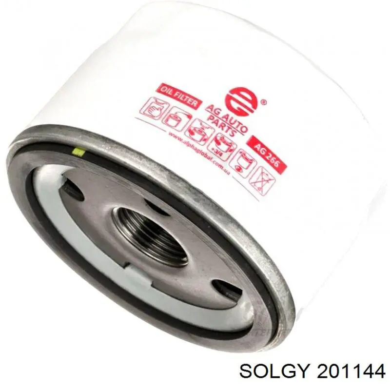 Tuleja trzpienia amortyzatora przedniego Solgy 201144