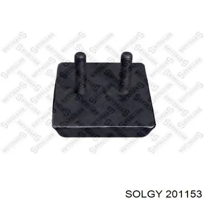 201153 Solgy Odbój resoru tylnego