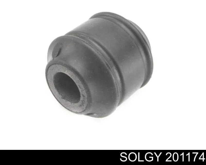 Do koszyka Silentblock amortyzatora tylnego Renault Trafic II JL