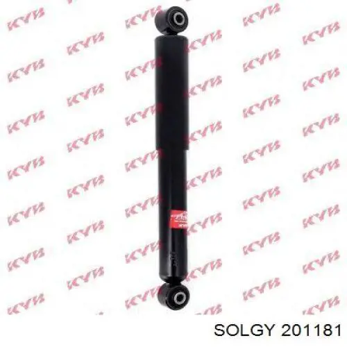 Silentblock amortyzatora tylnego Solgy 201181 cena, od 4,63 USD