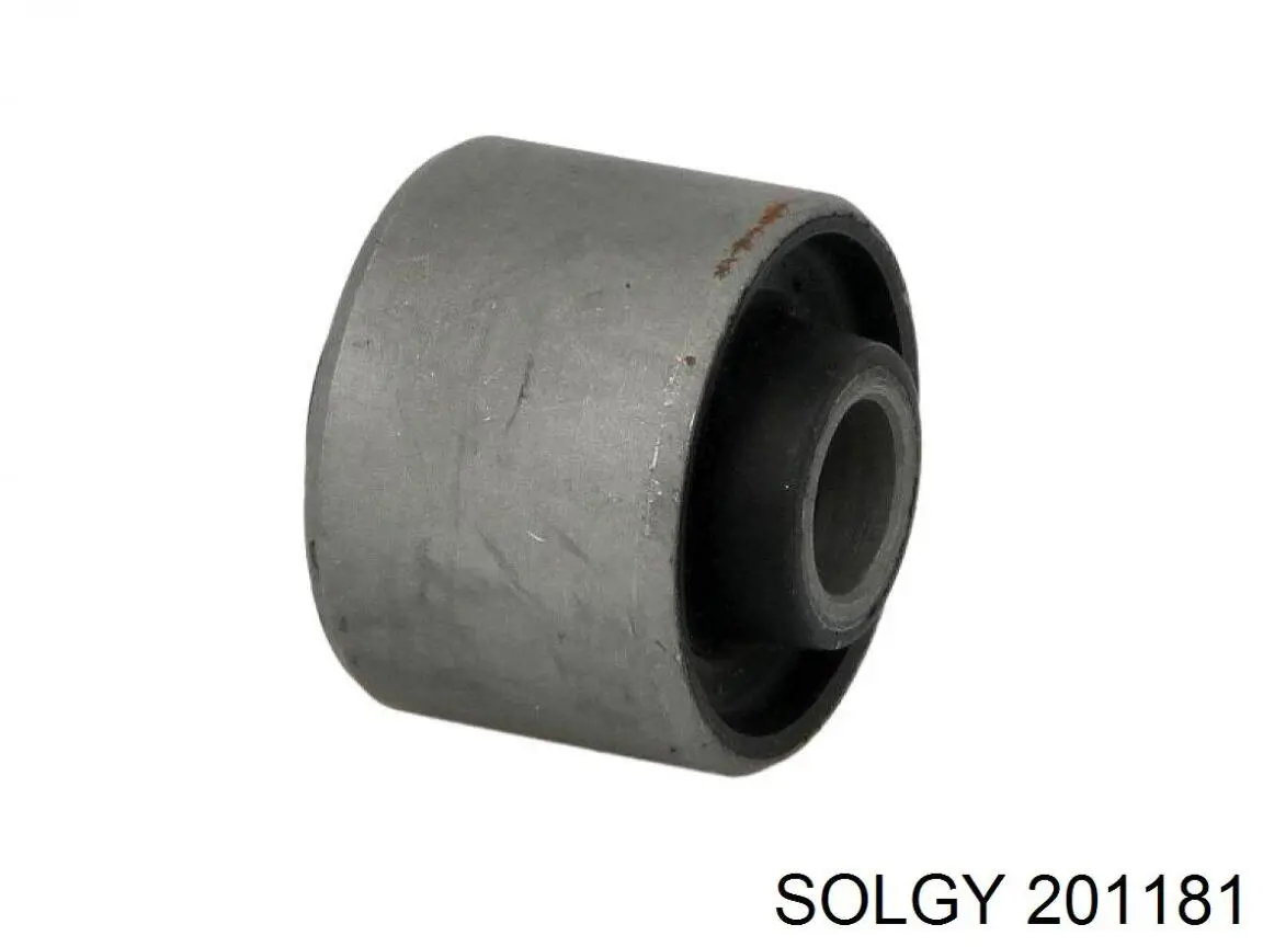 Do koszyka 201181 Solgy Silentblock amortyzatora tylnego