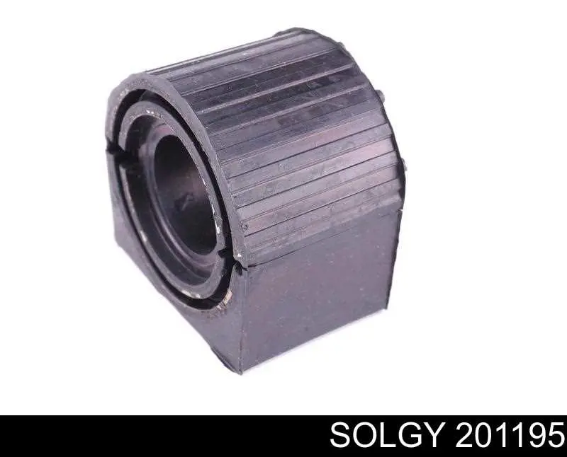 201195 Solgy Tuleja stabilizatora przedniego