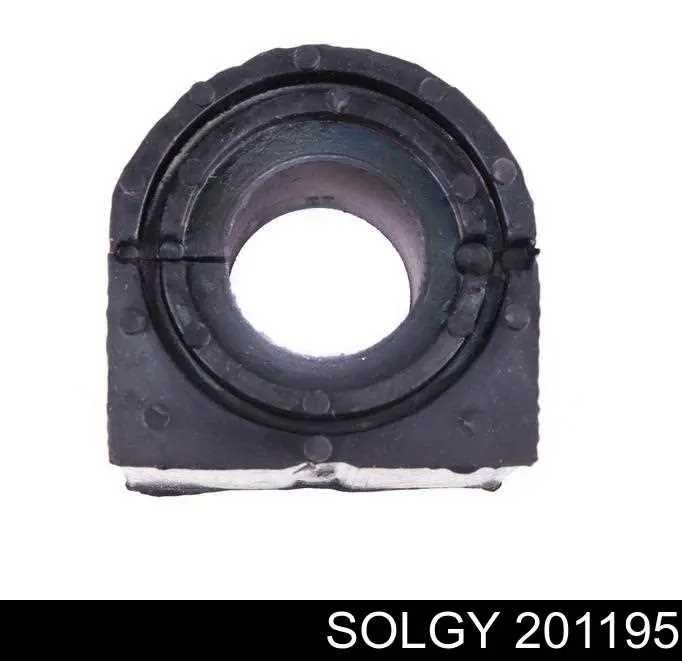 Tuleja stabilizatora przedniego Solgy 201195 cena, od 29,05 USD